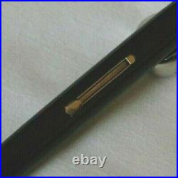 Rare and Sought After Fountain Pen from Waterman's Collection 7 Gold Nib H310