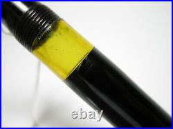 Rare restored 50´s ELITE-MEISTERKLASSE fountain pen flexy 14ct OM nib