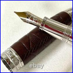 Rare, unused Montblanc The Little Prince fountain pen, second edition NEW Rare, unused Montblanc The Little Prince fountain pen, second edition NEW