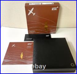 Rare, unused Montblanc The Little Prince fountain pen, second edition NEW Rare, unused Montblanc The Little Prince fountain pen, second edition NEW