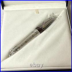 Rare, unused Montblanc The Little Prince fountain pen, second edition NEW Rare, unused Montblanc The Little Prince fountain pen, second edition NEW