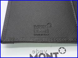 Rare unused stored items A gem of a rare limited signature wallet 14cc Mit