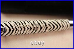 Retro 1951 Tornado Pen Multi Stripe VRR-1960 ZEBRA PRINT RARE (NEW)