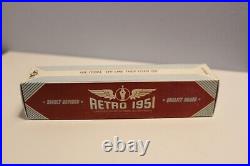 Retro 1951 Tornado RB Pen VRR-1964 CHEETAH PRINT RARE (NEW)