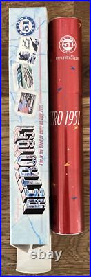 Retro 1951 Tornado Rollerball Pen Leopard Print VRR-1962, Extremely Rare NIB