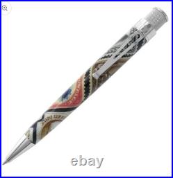 Retro 51 1951 Tornado The PEN PAL pen NEW SEALED National Postal Museum Rare