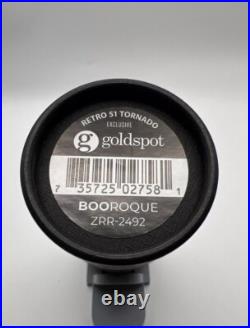 Retro 51 Booroque Limited Exclusive Rollerball Tornado Pen RARE One Of XxX/505