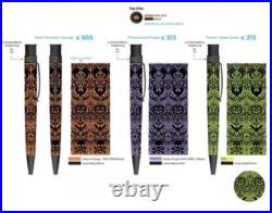 Retro 51 Booroque Limited Exclusive Rollerball Tornado Pen RARE One Of XxX/505