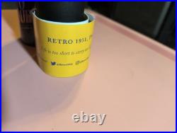 Retro 51 Booroque Limited Exclusive Rollerball Tornado Pen RARE Orange 458/505