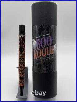 Retro 51 Booroque Limited R/B Tornado Pen RARE Great Pumpkin Orange 324/505