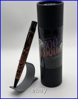 Retro 51 Booroque Limited R/B Tornado Pen RARE Great Pumpkin Orange 324/505
