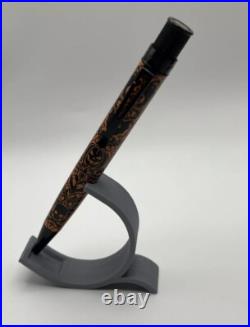 Retro 51 Booroque Limited R/B Tornado Pen RARE Great Pumpkin Orange 324/505