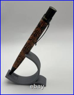 Retro 51 Booroque Limited R/B Tornado Pen RARE Great Pumpkin Orange 324/505