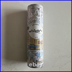 Retro 51 Limited Edition Rollerball #'ed /51 Ultra Rare Only 51 Made