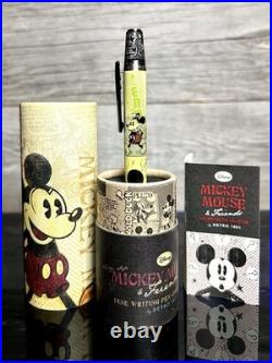 Retro 51 Mickey Mouse & Friends Pen MMF-MK14 Ballpoint Vintage Collectible, RARE