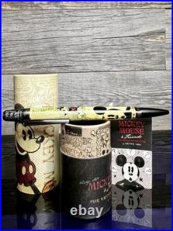 Retro 51 Mickey Mouse & Friends Pen MMF-MK14 Ballpoint Vintage Collectible, RARE