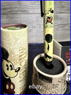 Retro 51 Mickey Mouse & Friends Pen MMF-MK14 Ballpoint Vintage Collectible, RARE