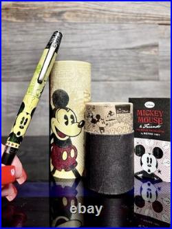 Retro 51 Mickey Mouse & Friends Pen MMF-MK14 Ballpoint Vintage Collectible, RARE