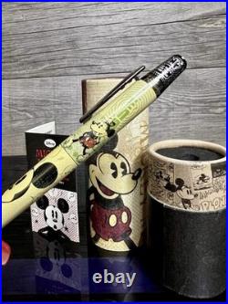 Retro 51 Mickey Mouse & Friends Pen MMF-MK14 Ballpoint Vintage Collectible, RARE
