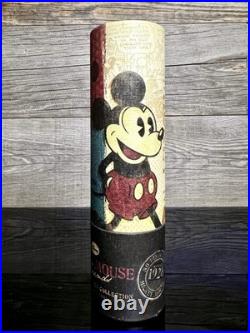 Retro 51 Mickey Mouse & Friends Pen MMF-MK14 Ballpoint Vintage Collectible, RARE