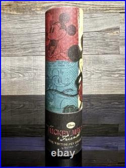 Retro 51 Mickey Mouse & Friends Pen MMF-MK14 Ballpoint Vintage Collectible, RARE