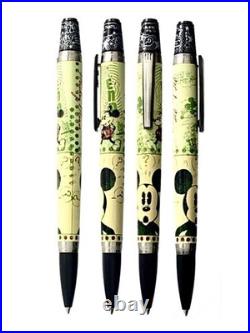 Retro 51 Mickey Mouse & Friends Pen MMF-MK14 Ballpoint Vintage Collectible, RARE