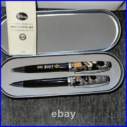 Retro 51 Mickey Mouse LIMITED EDITION consumer products sample pen set 1/5 RARE