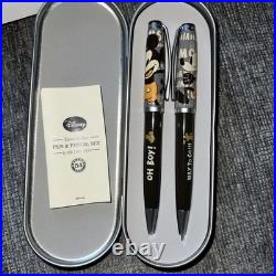 Retro 51 Mickey Mouse LIMITED EDITION consumer products sample pen set 1/5 RARE