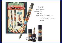 Retro 51 Pen Flipper Pinball Popper RARE NEWithSEALED