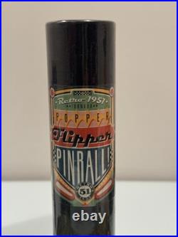 Retro 51 Pen Flipper Pinball Popper RARE NEWithSEALED