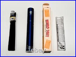 Retro 51 Rare Vintage Tornado Big Shot Blue Curacao (LE) Rollerball Pen BSR 1345