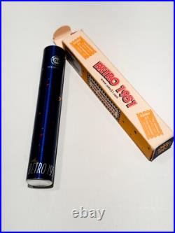 Retro 51 Rare Vintage Tornado Big Shot Blue Curacao (LE) Rollerball Pen BSR 1345