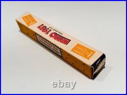 Retro 51 Rare Vintage Tornado Big Shot Blue Curacao (LE) Rollerball Pen BSR 1345