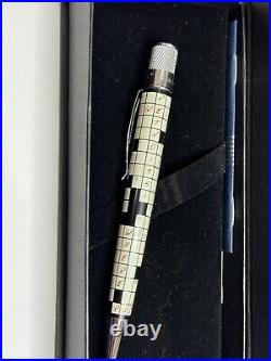 Retro 51 Tornado Crossword Rollerball Pen Rare Still in the Box Never Used