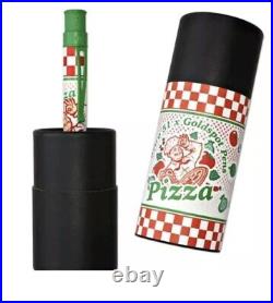 Retro 51 Tornado PIZZA Rollerball Pen Rare New Sealed