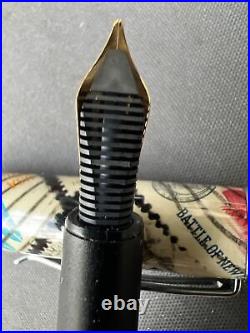 Retro 51 Tornado Postmaster Fountain Pen RARE