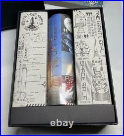Retro 51 Tornado Space Race 3-Pen Box Set, New in Box Rare