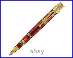 Retro 51 Tornado THE GHOST OF CHRISTMAS PRESENT L. E. A/P Rollerball Pen Rare