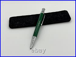 Rolex Ballpoint Retractable Pen SUPER RARE In-Stock Ships from USA Rolex Green