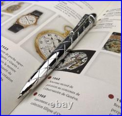 Rolex Gift Ballpoint Silver Pen NEW RARE Novelty Collectible