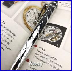 Rolex Gift Ballpoint Silver Pen NEW RARE Novelty Collectible
