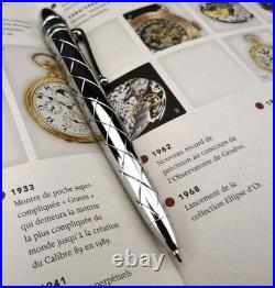 Rolex Gift Ballpoint Silver Pen NEW RARE Novelty Collectible