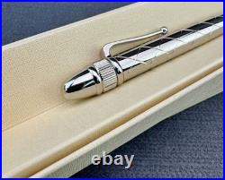 Rolex Gift Ballpoint Silver Pen NEW RARE Novelty Collectible