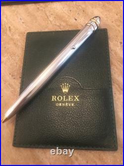 Rolex, Rare Style Pen Gold plated