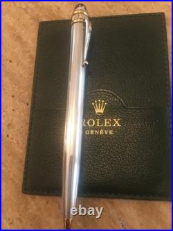 Rolex, Rare Style Pen Gold plated