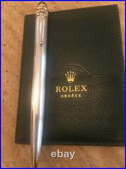 Rolex, Rare Style Pen Gold plated