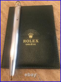 Rolex, Rare Style Pen Gold plated
