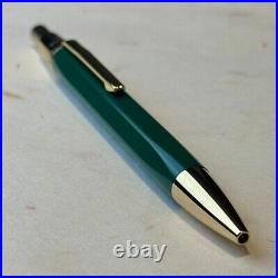 Rolex VIP Ballpoint Pen NEW RARE Novelty Collectible Pen (Green/Gold)
