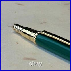 Rolex VIP Ballpoint Pen NEW RARE Novelty Collectible Pen (Green/Gold)