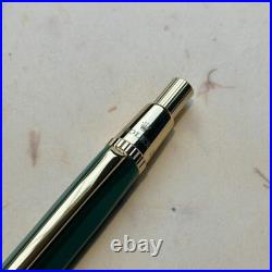 Rolex VIP Ballpoint Pen NEW RARE Novelty Collectible Pen (Green/Gold)